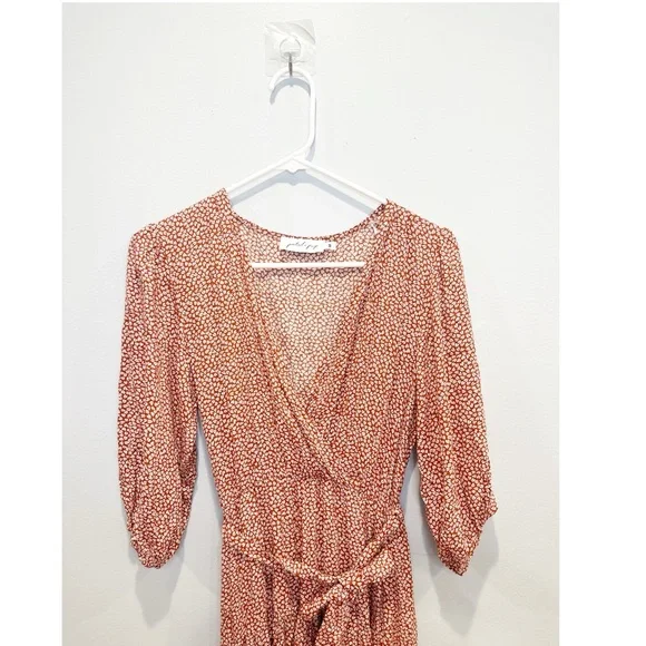 Petal and pup hadyn maxi dress - Picture 5 of 7